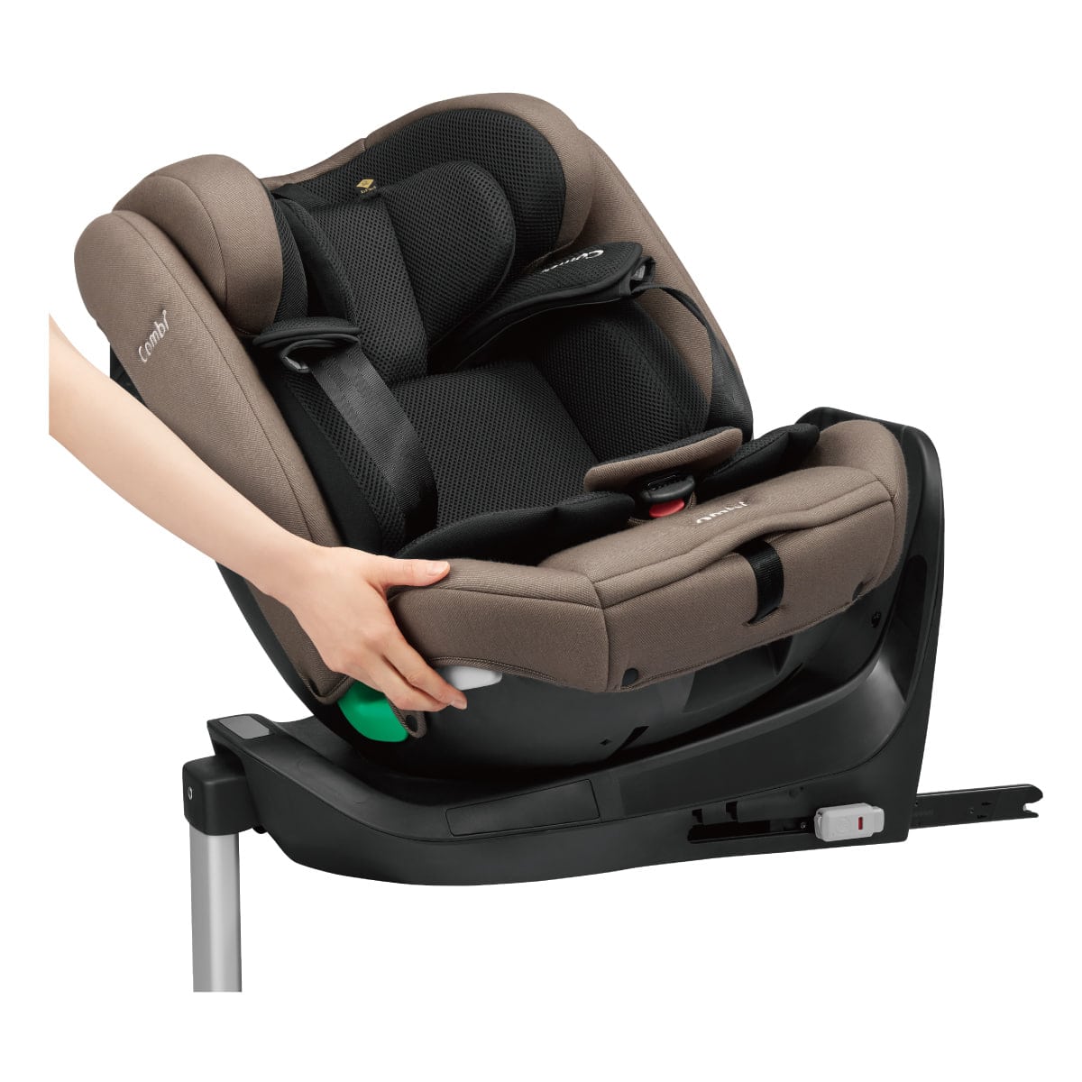 クルムーヴ ロング R129 エッグショック EA｜コンビ公式ブランドストア