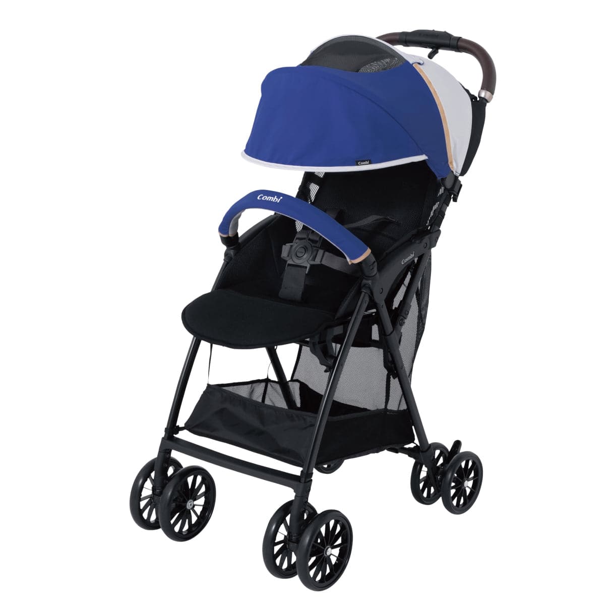 E5系はやぶさベビーカーB型（ベビカル限定モデル・数量限定）｜コンビ