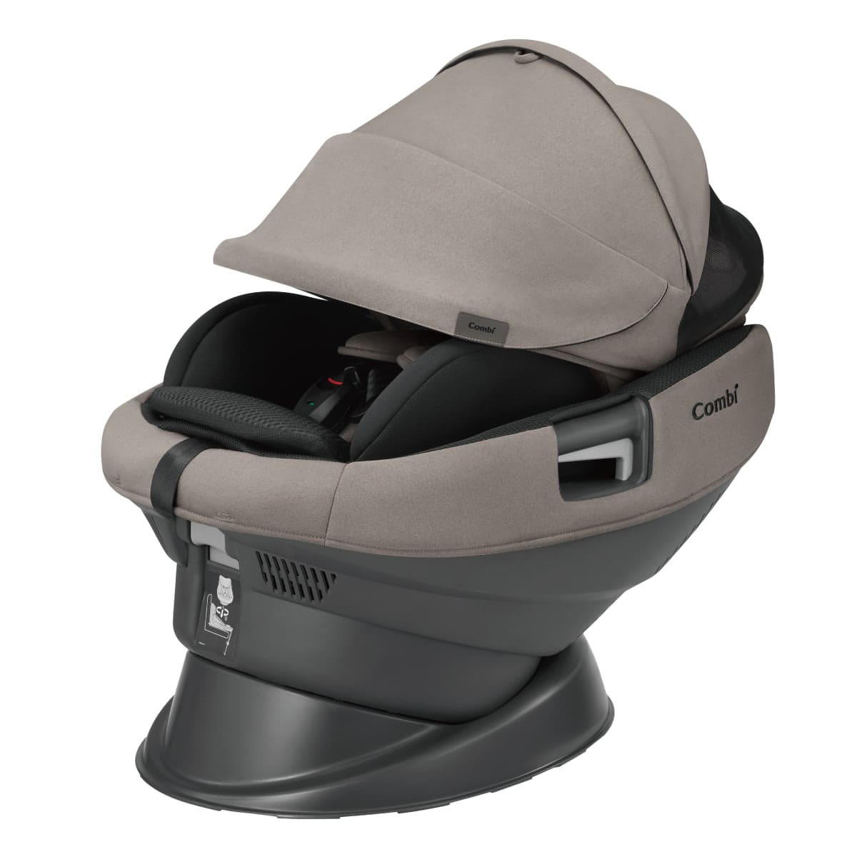 ホワイトレーベル THE S plus ISOFIX エッグショック ZE（トイザらス