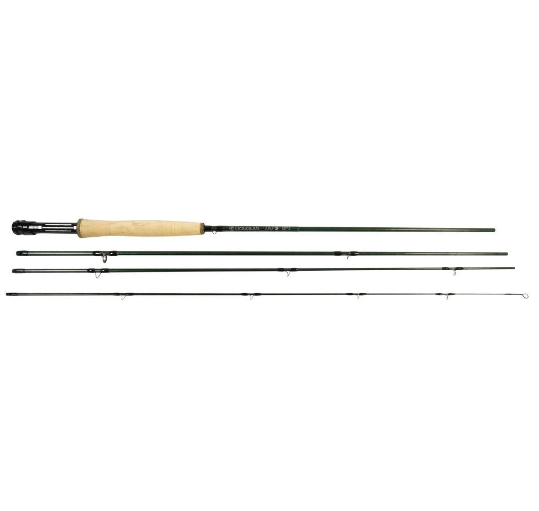 Douglas Fly Rods - The Compleat Angler