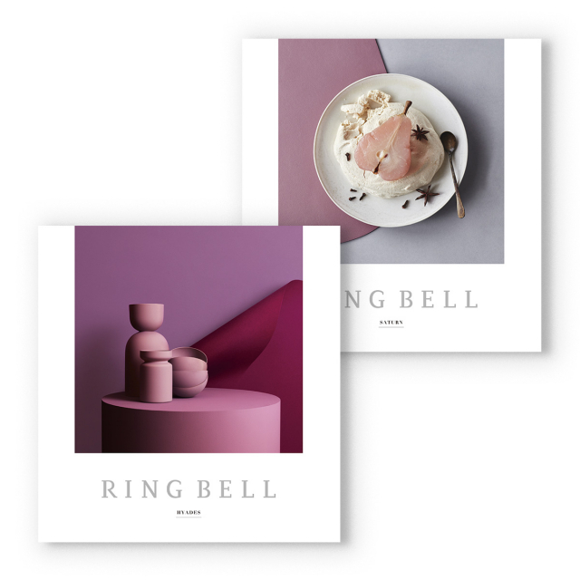 リンベル RING BELL カタログギフト ヒアデス&サターン [CONCENT