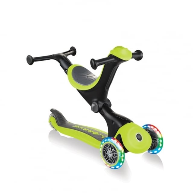 GLOBBER(グロッバー) ゴーアップ ライムグリーン [CONCENT]コンセント