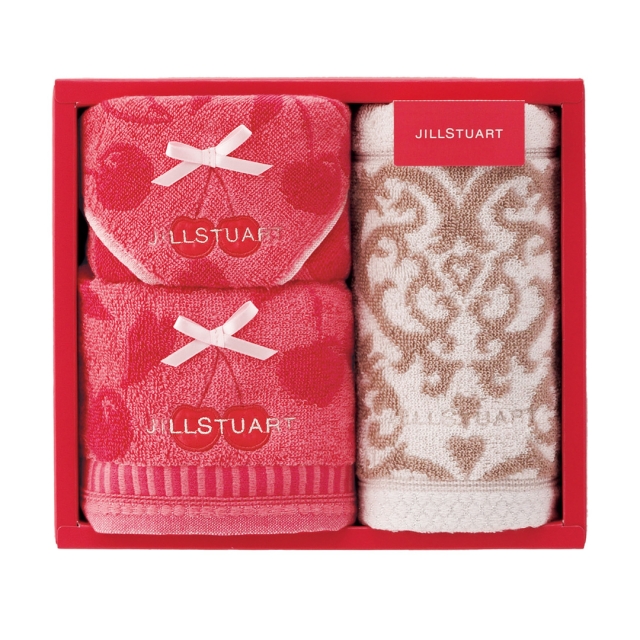JILL STUART(ジルスチュアート) プティスリーズ フェイスタオル