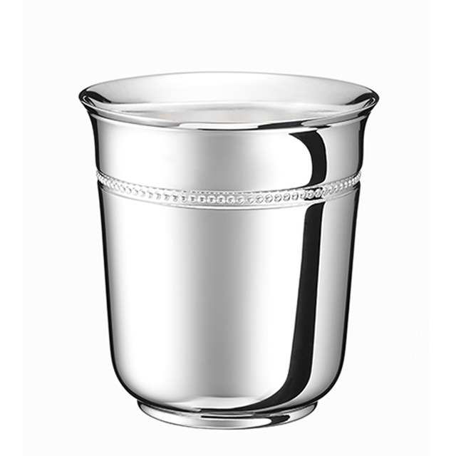 Christofle (クリストフル) Perles(パール) シルバータンブラー