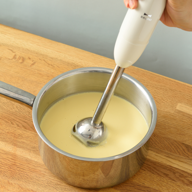 BRUNO(ブルーノ)マルチスティックブレンダー アイボリー[BOE034-IV