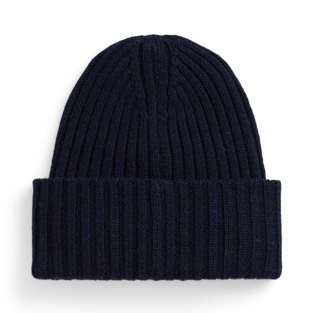 POLO Ralph Lauren(ポロ ラルフ ローレン)NY パッチ リブニット ウール