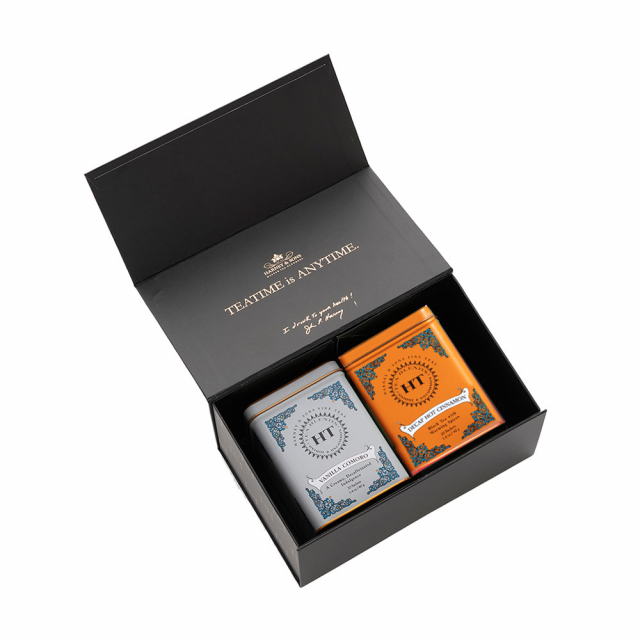 HARNEY & SONS HT Collection 20サシェ 2缶セレクトセット [CONCENT