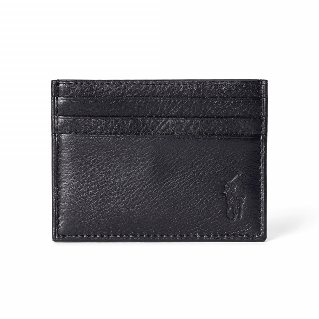 POLO RALPH LAUREN(ポロ ラルフ ローレン) レザー マルチ カードケース