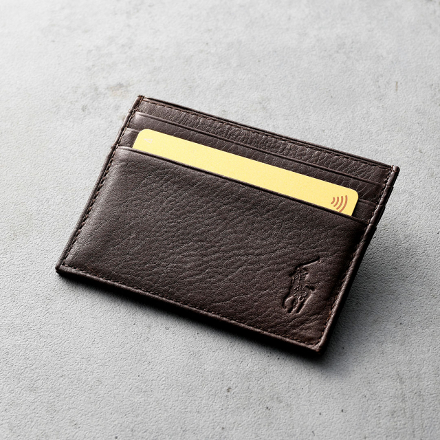 POLO RALPH LAUREN(ポロ ラルフ ローレン) レザー マルチ カードケース