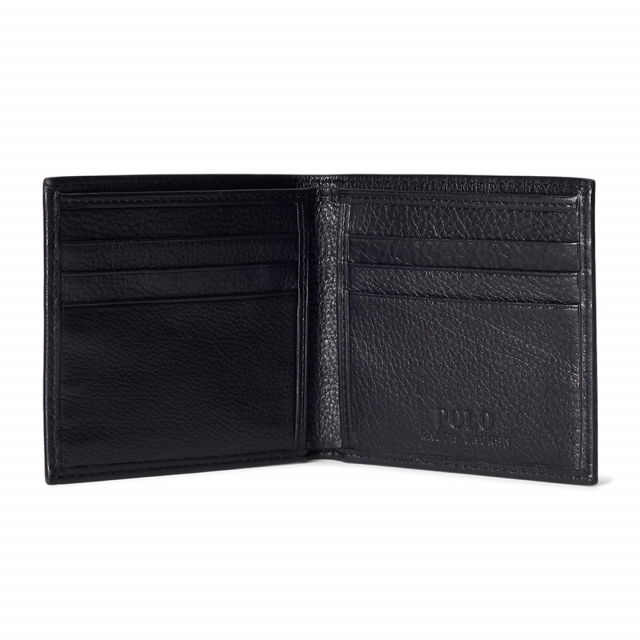 POLO RALPH LAUREN(ポロ ラルフ ローレン) レザー ビルフォルド