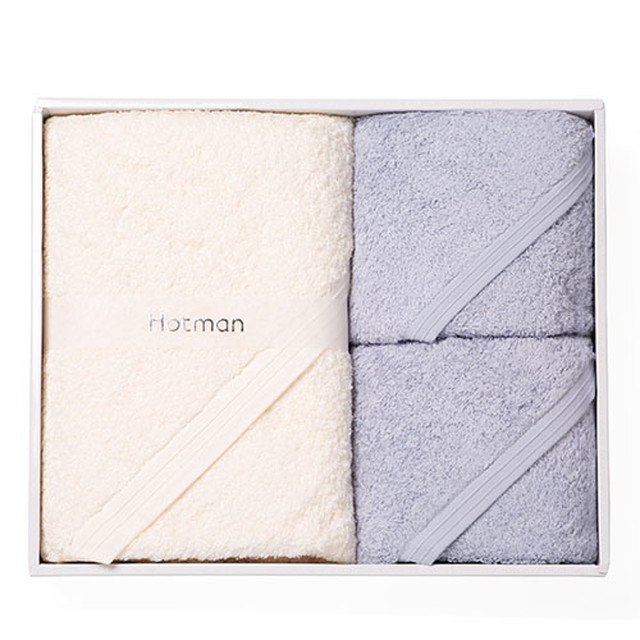 Hotman (ホットマン) 1秒タオル ホットマンカラーシリーズ バスタオル1