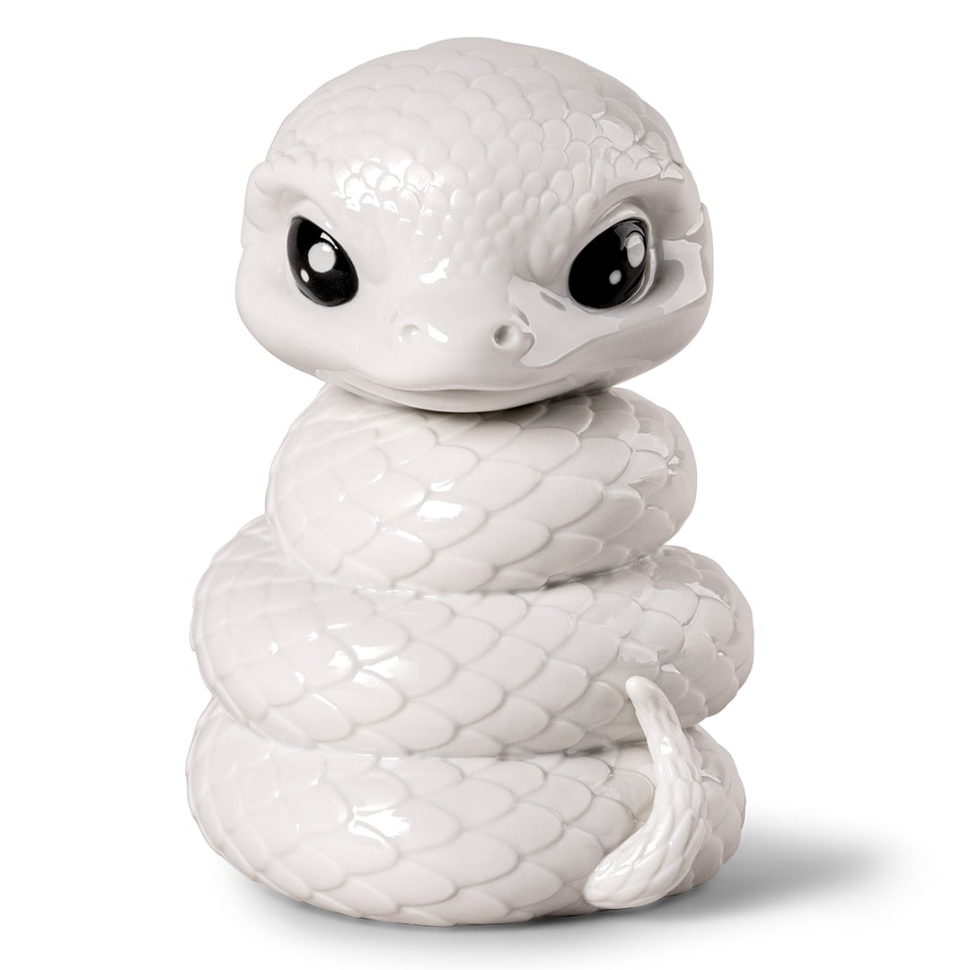 LLADRO(リヤドロ) ベイビースネーク A09767 [CONCENT]コンセント