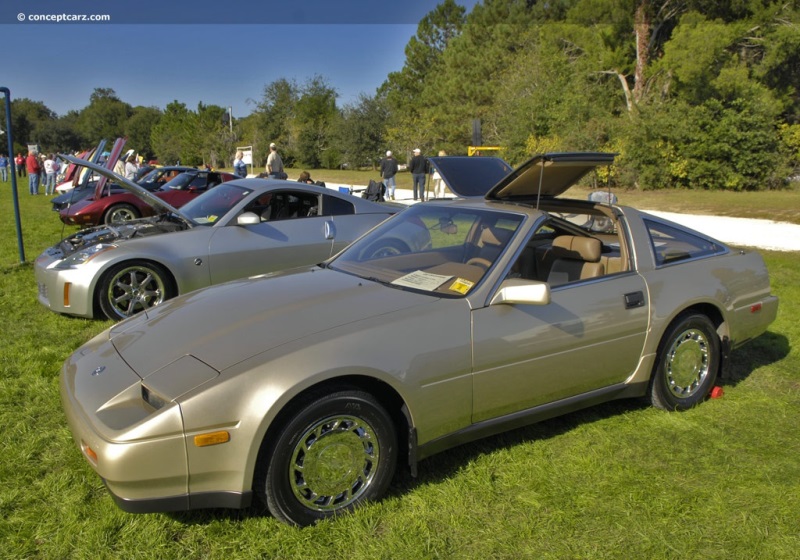 1987 Nissan 300ZX - conceptcarz.com