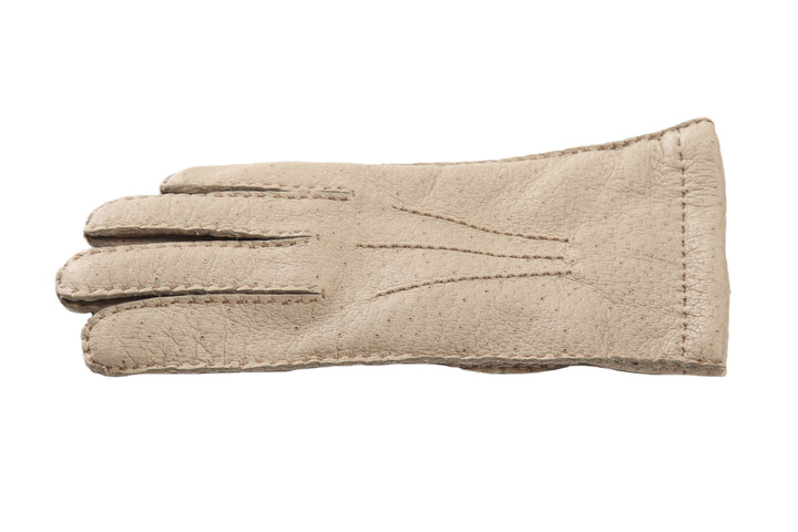 メローラ レディース手袋◇ペッカリー◇ベージュ/BEIGE《カシミア