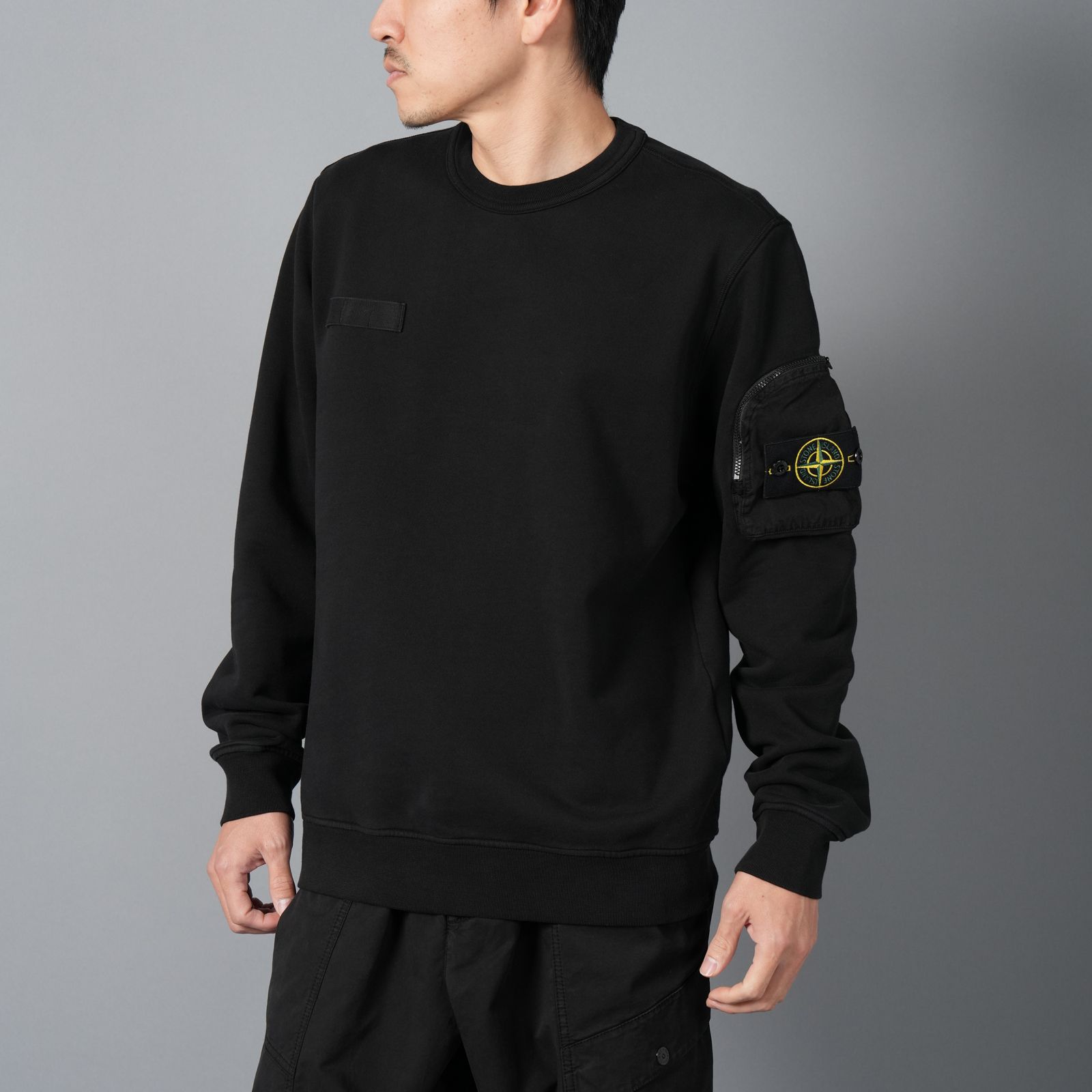 STONE ISLAND - 【残りわずか】【再入荷】6100003 / COTTON FLEECE