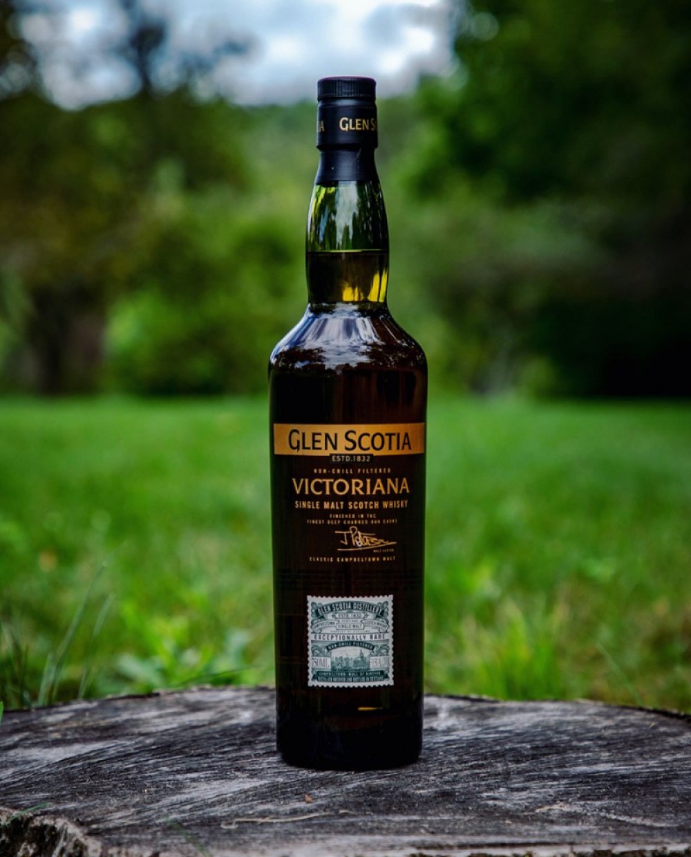 Review of Glen Scotia Victoriana by @RianC - Whisky Connosr