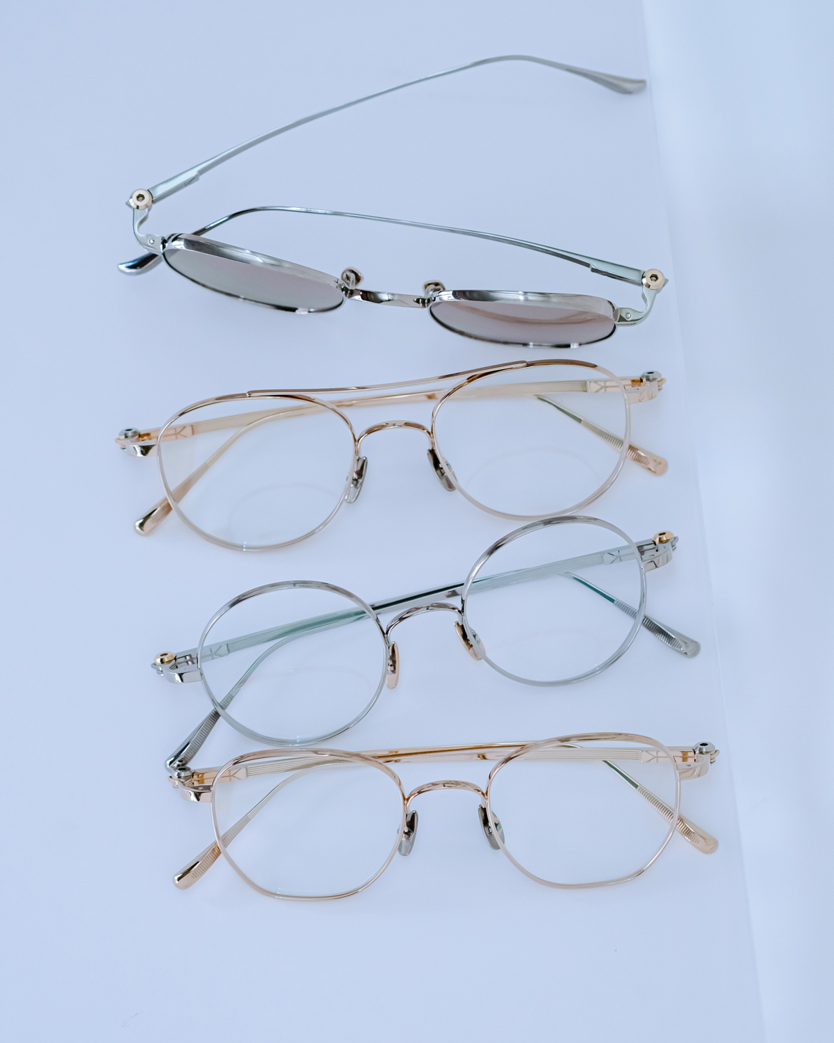 YUICHI TOYAMA.FAIR 2024 WINTER｜TOPIC｜Continuer Inc.｜メガネ