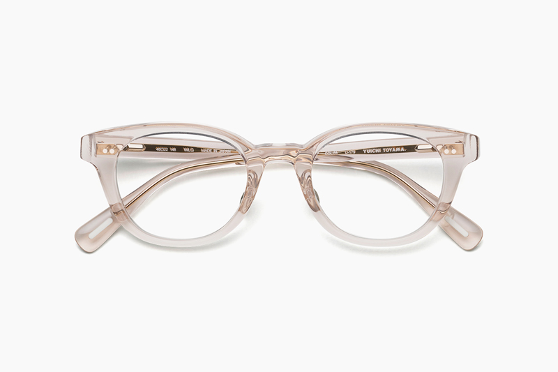 YUICHI TOYAMA.｜DFW / U-129 - 04｜PRODUCT｜Continuer Inc.｜メガネ