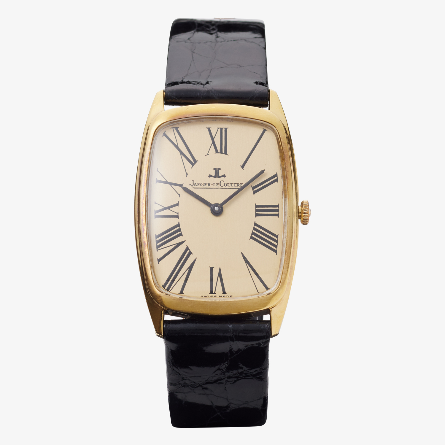 JAEGER-LECOULTRE (Vintage Watch)｜JAEGER-LECOULTRE｜TONNEAU｜ROMAN