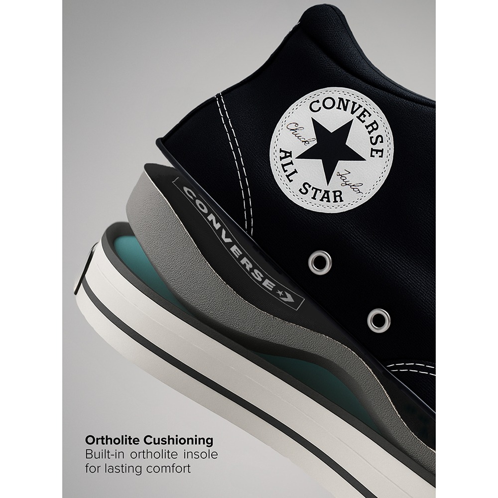 Shop Converse Men Chuck Taylor All Star Malden Street Mid Top