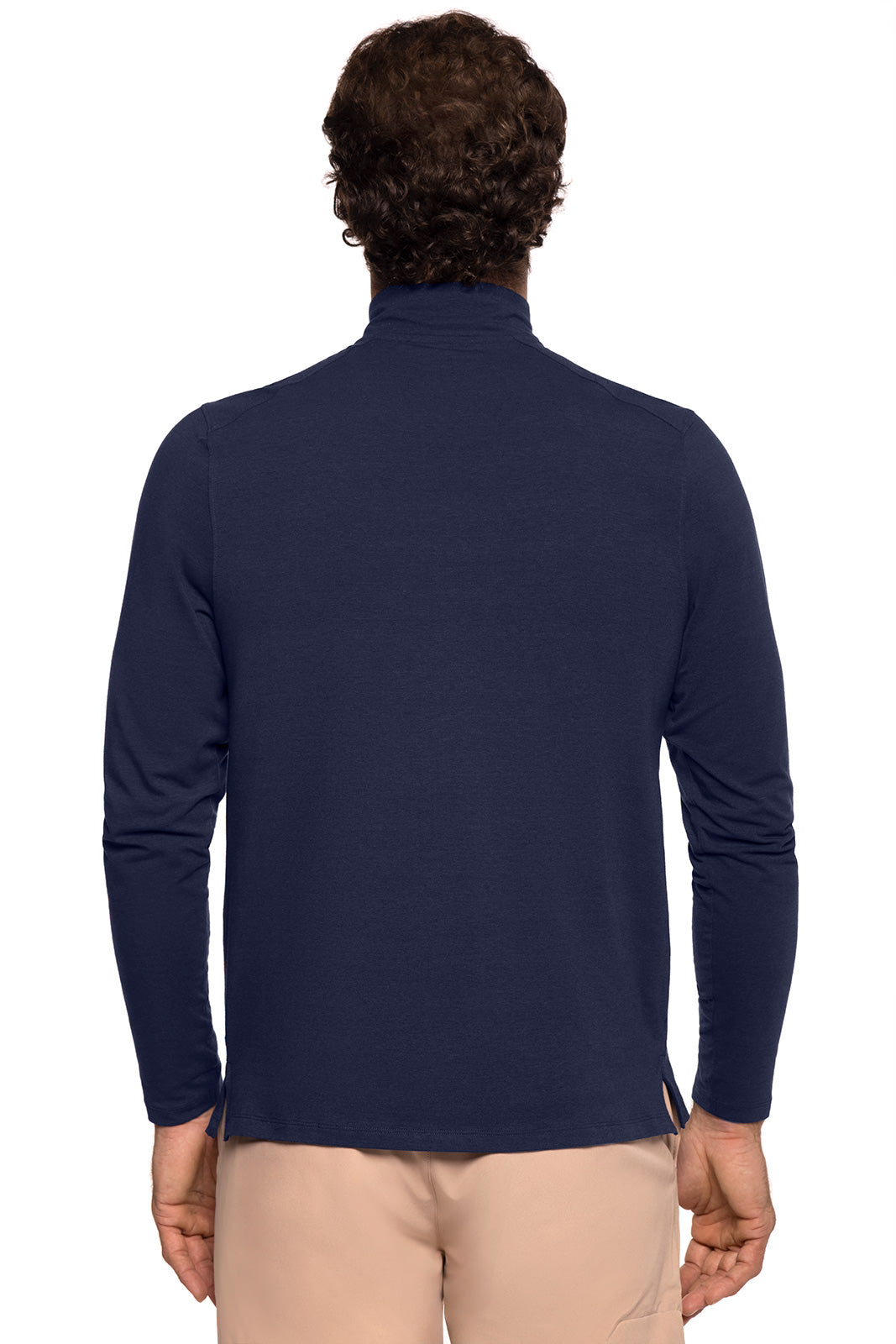 Men's Sonora Quarter-Zip | Navy UPF 50+