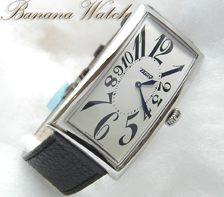 ティソ バナナウオッチ
