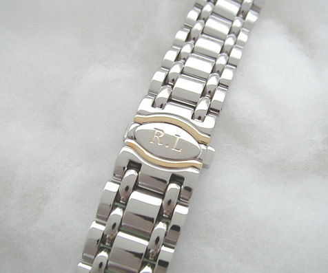 Ritmo Latino＜リトモラティーノ純正ストラップ・純正ベルト＞～メタル