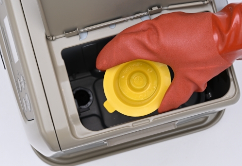 マニュアルページ｜CORONA ポータブル電源対応石油ファンヒーター