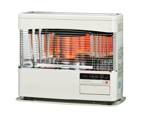 FF温風タイプ｜寒冷地用大型ストーブ｜株式会社コロナ