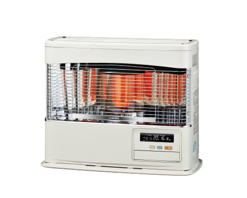 製品詳細｜PK・PRシリーズ〈FF式輻射＋床暖〉｜寒冷地用大型ストーブ