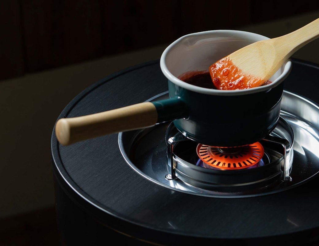 CORONA 石油こんろ Macoroすみいろ KT-C160(K)特設ページ