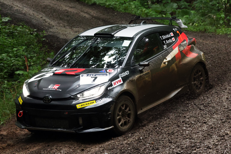 GRヤリス | トヨタカローラ福島株式会社