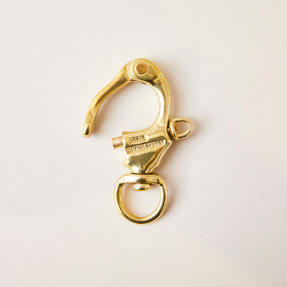 cornelian buckle（L）- コーネリアンバックル（L）/ co20fwcb010