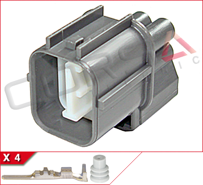 6181-0073 - Sumitomo | HW-4P - Corsa Technic | 4-Way Kit