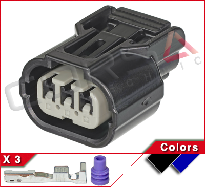 saya Zanmai Black Lacquer Saya for 5.9