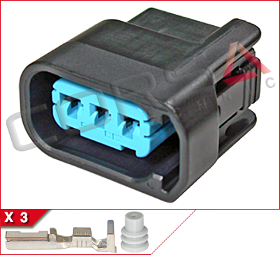 6189-0728 - Sumitomo | HX090-3S-2 - Corsa Technic | 3-Way Kit