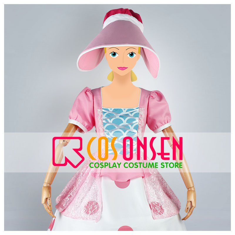 ディズニー トイ・ストーリー ボー・ピープ コスプレ衣装｜COSONSEN