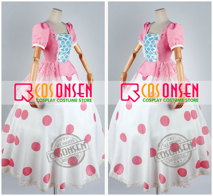 ディズニー トイ・ストーリー ボー・ピープ コスプレ衣装｜COSONSEN