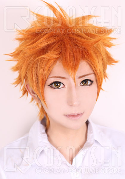 ハイキュー!! 日向翔陽 コスプレウィッグ｜cosonsenコスプレ通販