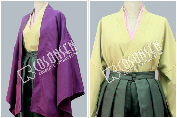 銀魂 高杉晋助 幼少期 コスプレ衣装 激安｜COSONSEN コスプレ通販