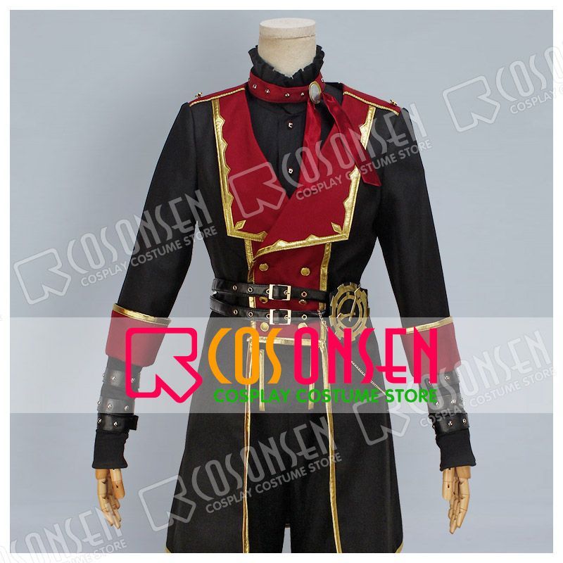 あんスタ あんさんぶるスターズ Valkyrie 影片みか コスプレ衣装