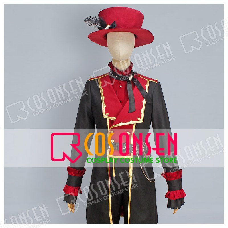 あんスタ あんさんぶるスターズ Valkyrie 斎宮宗 コスプレ衣装