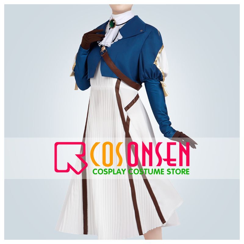 ヴァイオレット・エヴァーガーデン コスプレ衣装