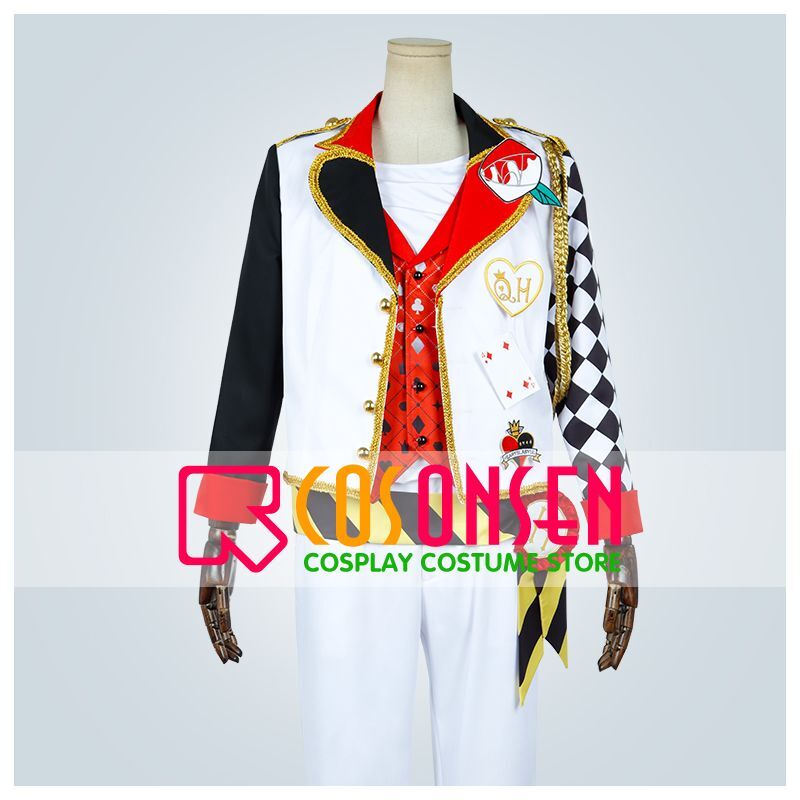 ツイステッドワンダーランド ツイステ ハーツラビュル寮 ケイト