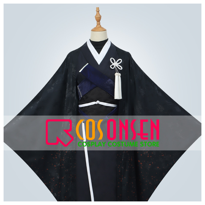 Fate/Grand Order FGO 千利休 コスプレ衣装 霊基再臨 第2段階