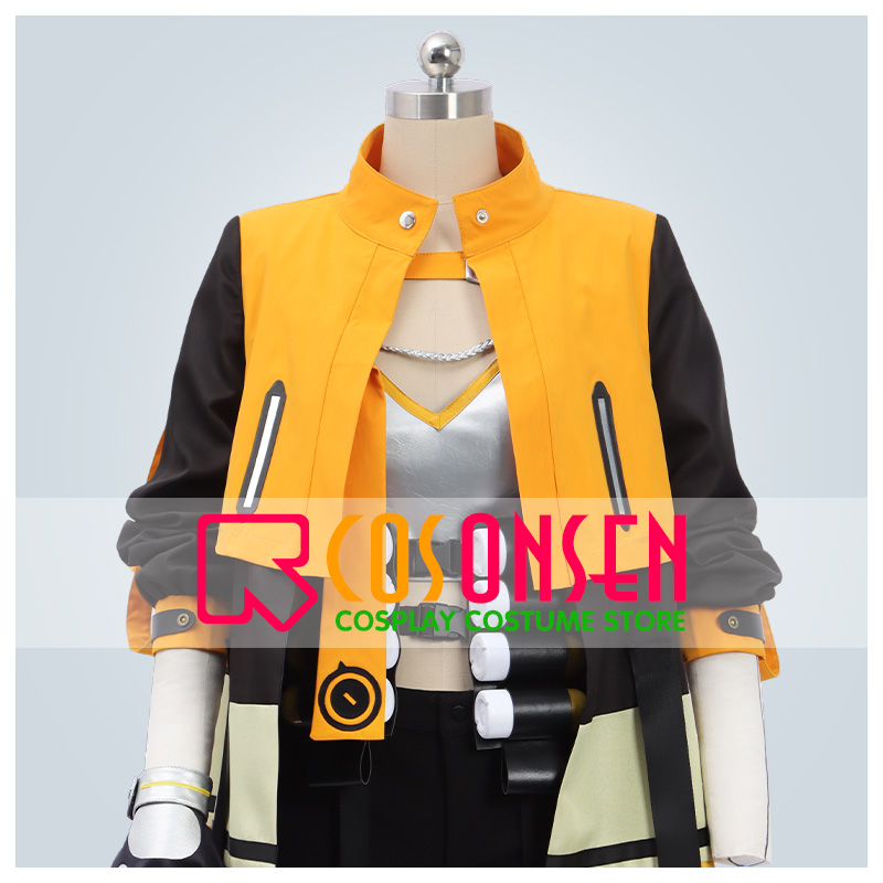 勝利の女神 NIKKE ニケ アニス コスプレ衣装｜ COSONSEN コスプレ通販