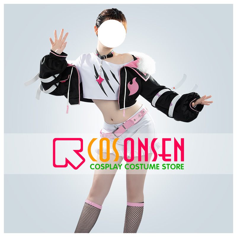 ホロライブ hololive Vtuber EN -Advent- Mococo Abyssgard モココ