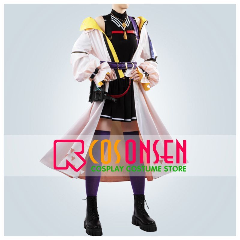 バーチャルYouTuber 風楽奏斗 エイプリルフール 女体化衣装 コスプレ衣装