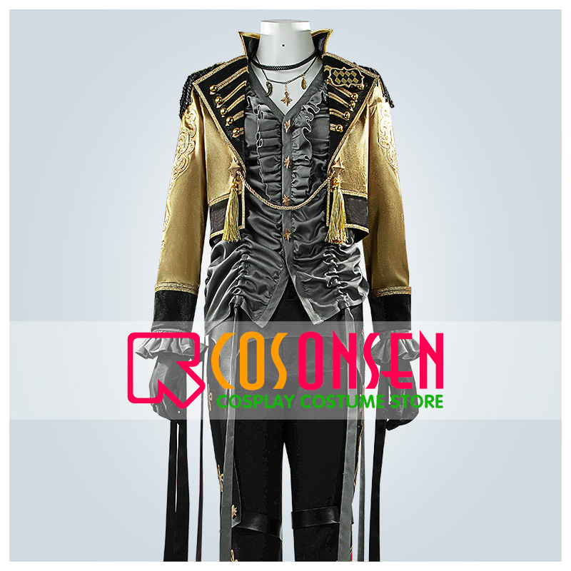 ツイステ風 ハロウィン ステージ・イン プレイフルランド レオナ