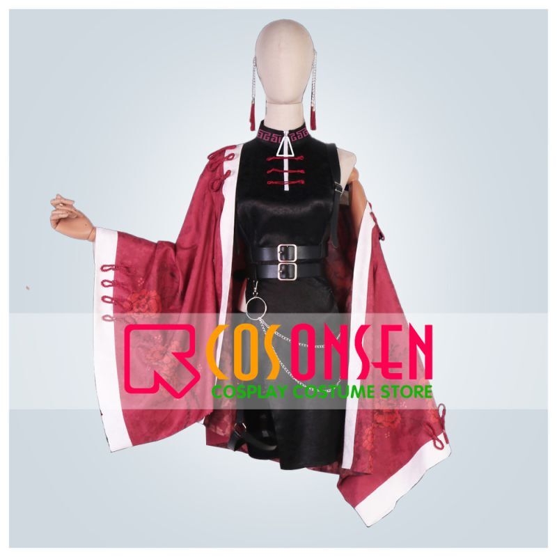 バーチャル YouTuber Vtuber Ange Katrina アンジュ・カトリーナ 中華